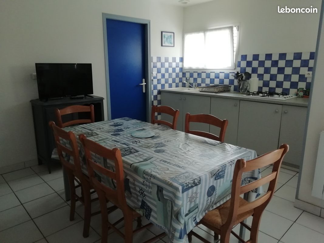 Maison à louer, 60m², Mimizan