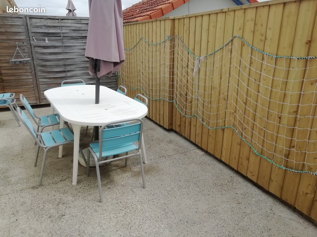 Maison à louer, 60m², Mimizan