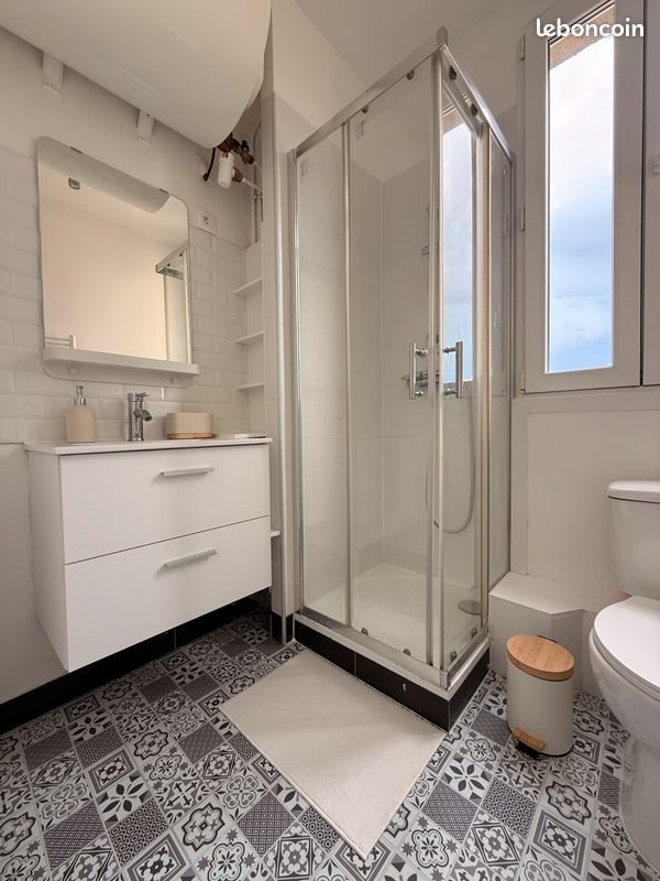 Appartement à louer, 26m², Villejuif