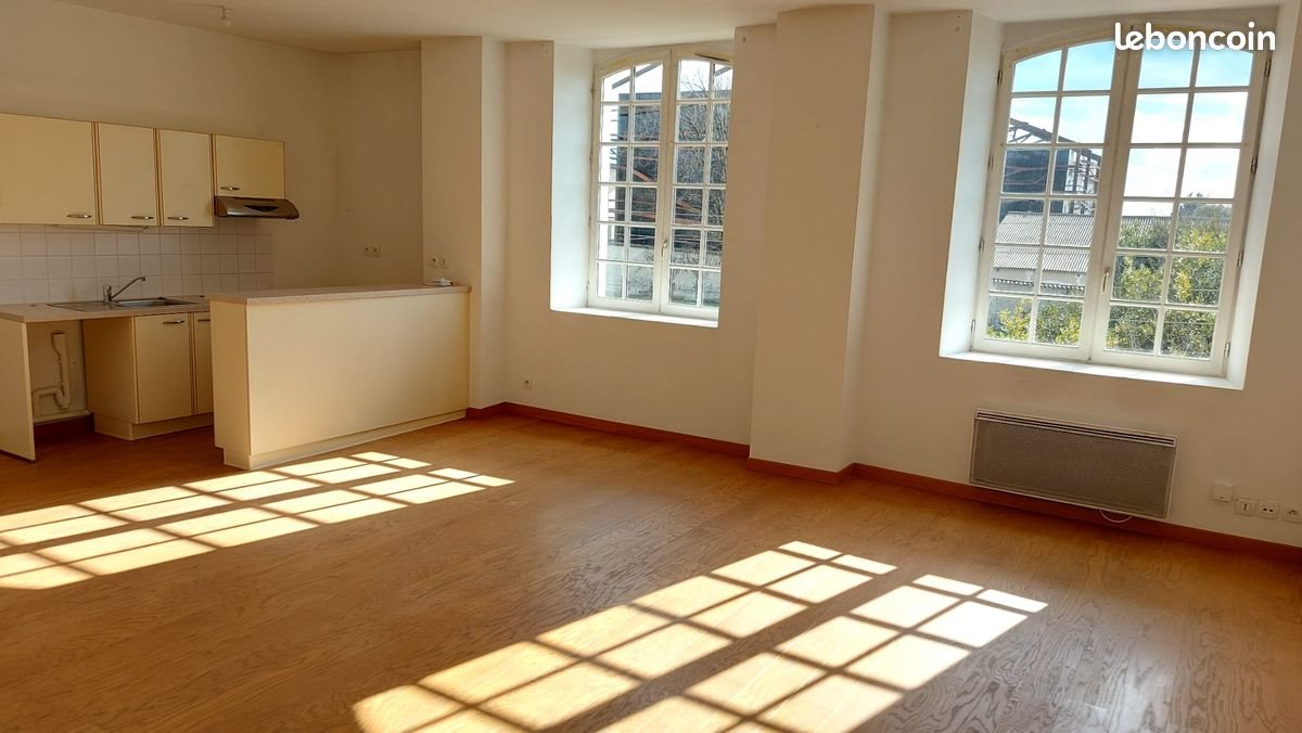 Appartement à vendre, 84m², Cognac