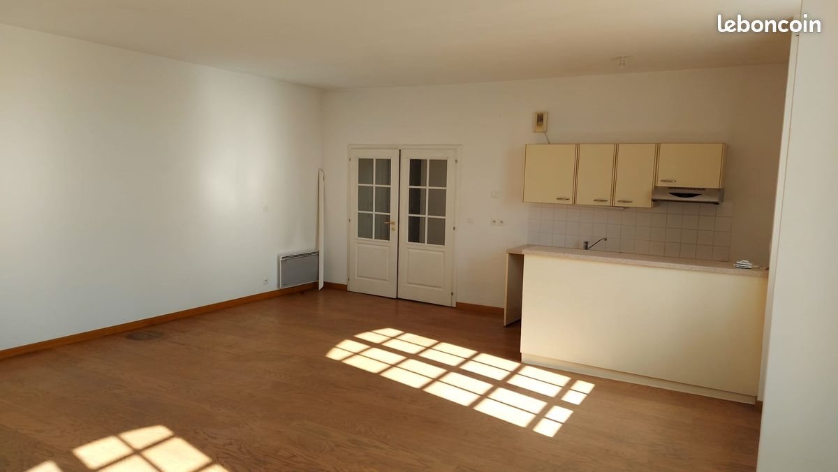 Appartement à vendre, 84m², Cognac