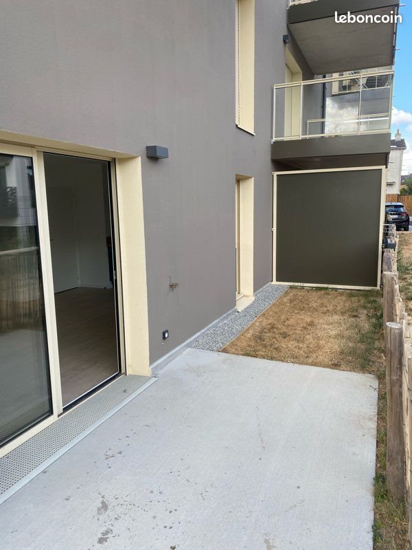 Appartement à louer, 67m², Vannes