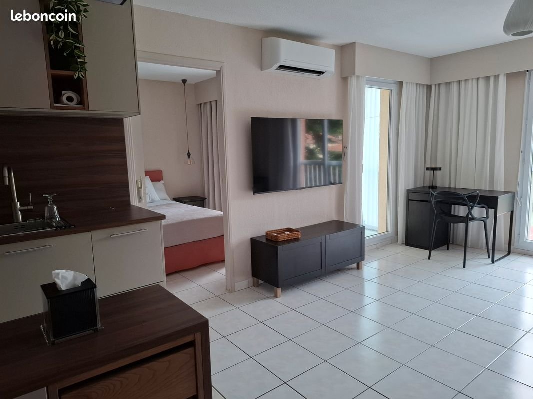 Appartement à louer, 49m², Fréjus