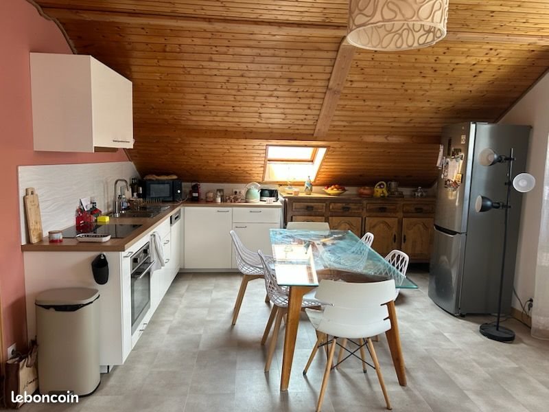 Appartement à louer, 63m², Saint-Jean-de-Maurienne