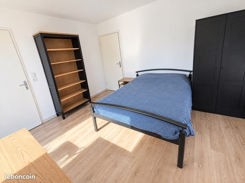 Appartement à louer, 37m², Loos