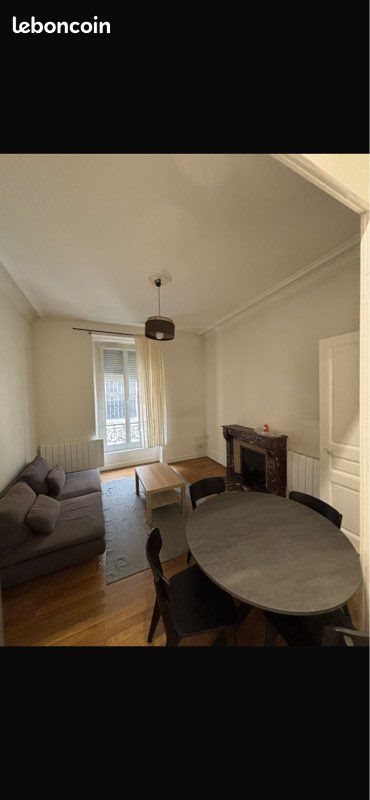 Appartement à louer, 40m², Grenoble