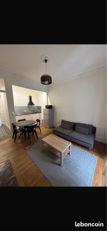 Appartement à louer, 40m², Grenoble