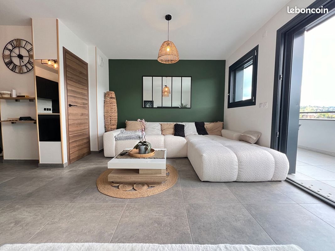 Appartement à vendre, 48m², Rumilly