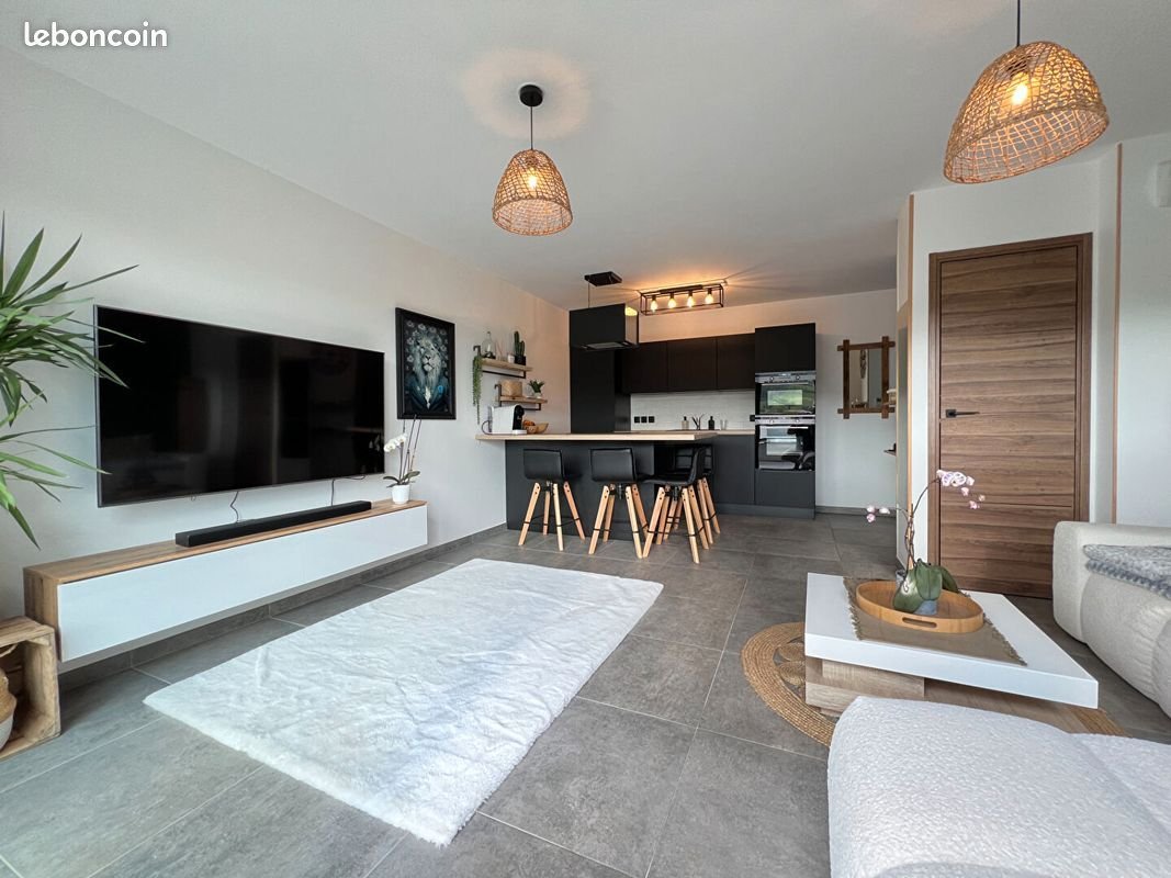 Appartement à vendre, 48m², Rumilly