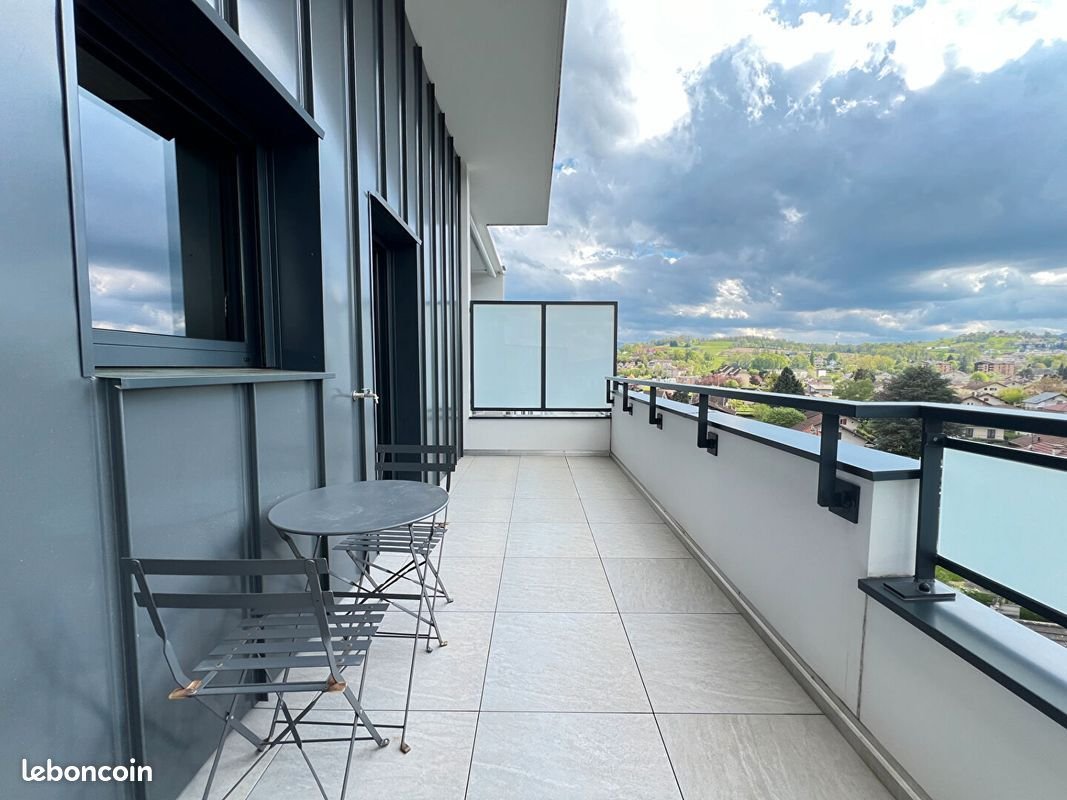 Appartement à vendre, 48m², Rumilly