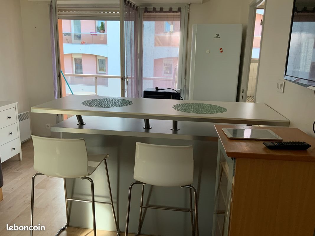 Appartement à louer, 33m², Pau