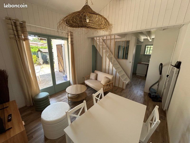 Maison à louer, 45m², Vielle-Saint-Girons