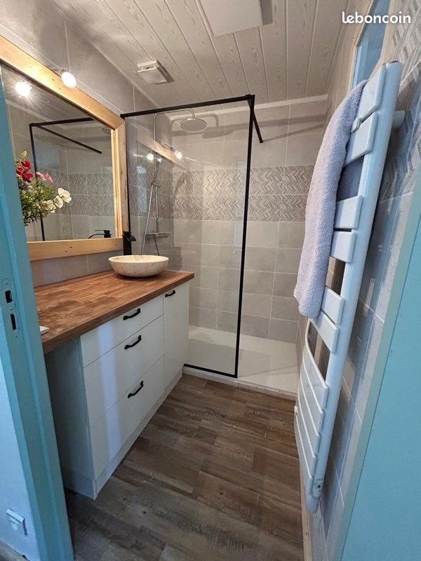 Maison à louer, 45m², Vielle-Saint-Girons
