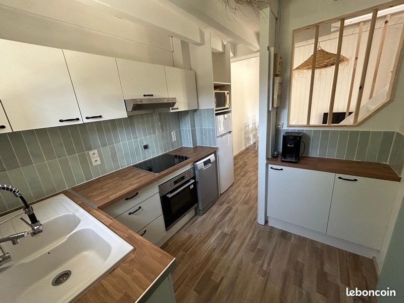 Maison à louer, 45m², Vielle-Saint-Girons