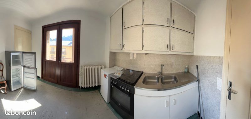 Appartement à louer, 29m², Modane (Valfréjus)