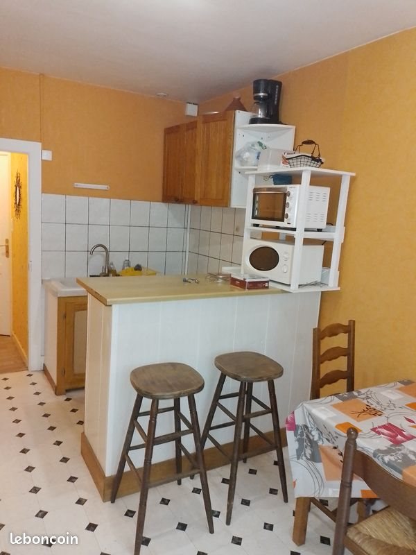 Appartement à louer, 30m², Montbéliard