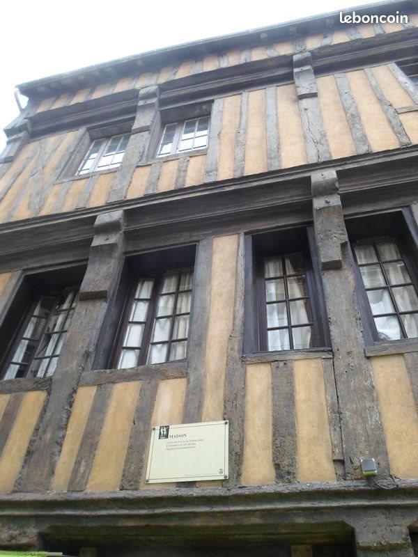 Appartement à vendre, 34m², Harfleur