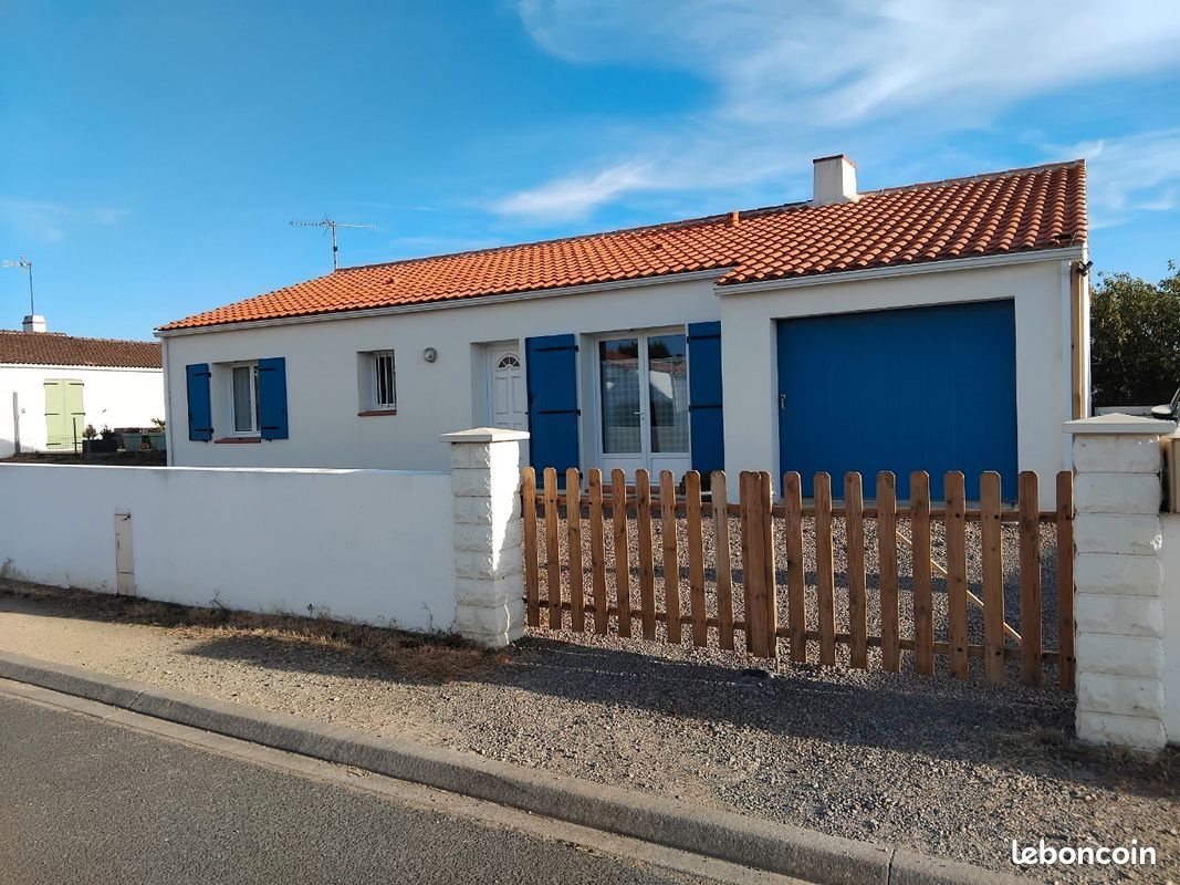 Maison à louer, 99m², Beauvoir-sur-Mer