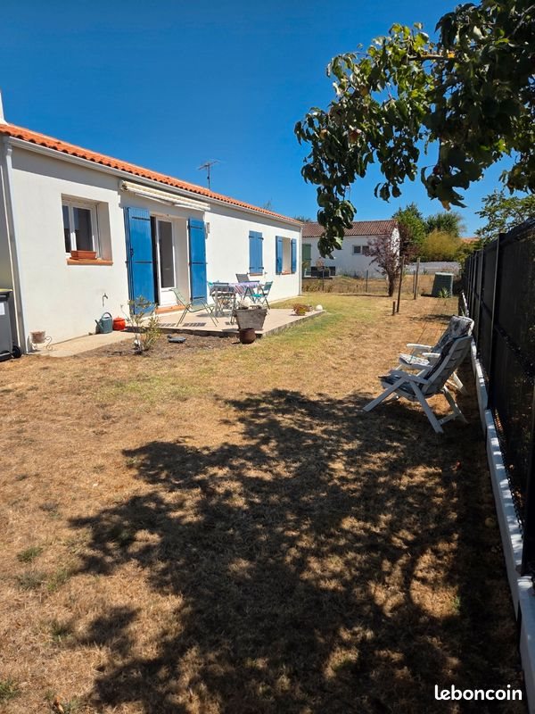Maison à louer, 99m², Beauvoir-sur-Mer