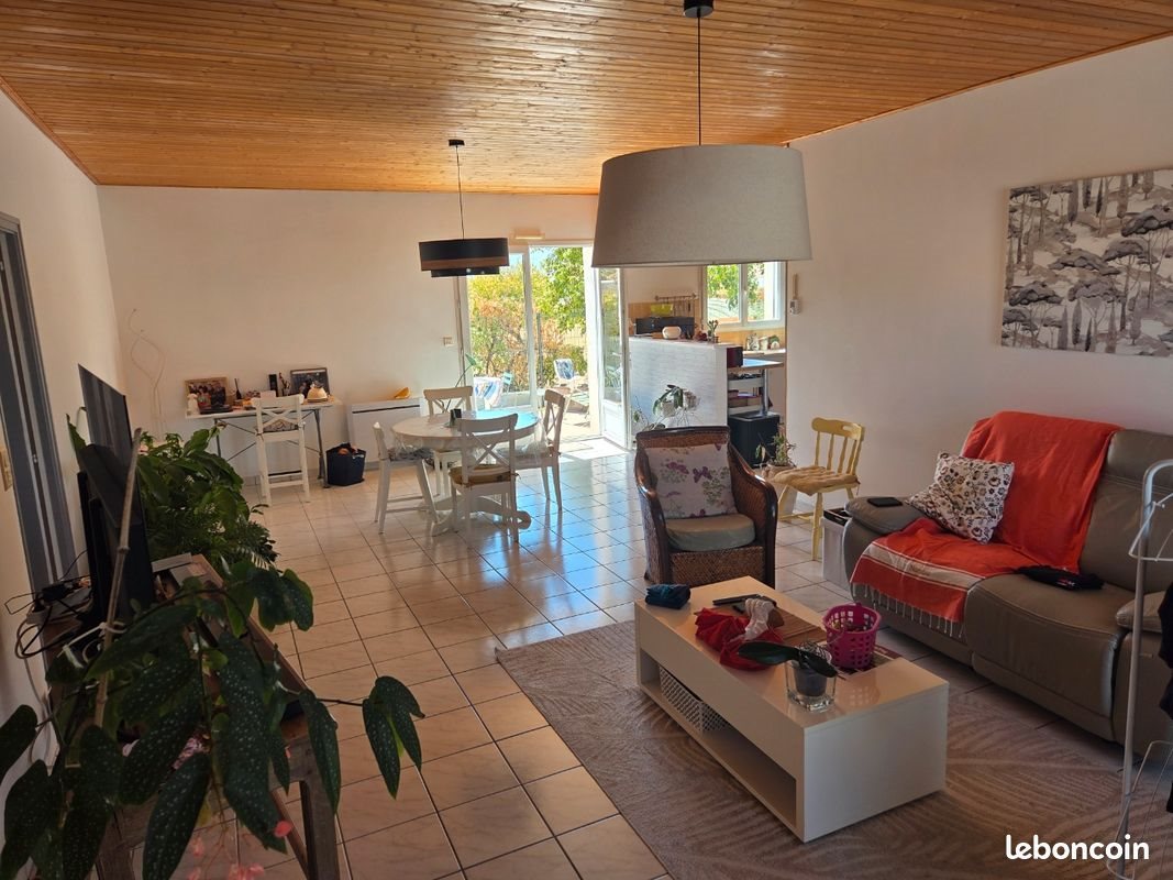 Maison à louer, 99m², Beauvoir-sur-Mer