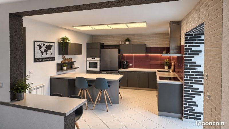 Maison à vendre, 195m², Champhol