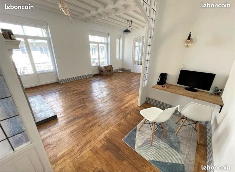 Appartement à vendre, 130m², Berck