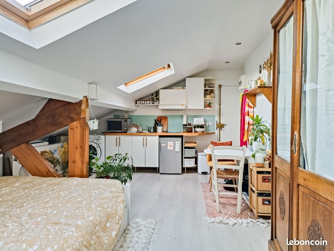 Appartement à vendre, 16m², Charenton-le-Pont