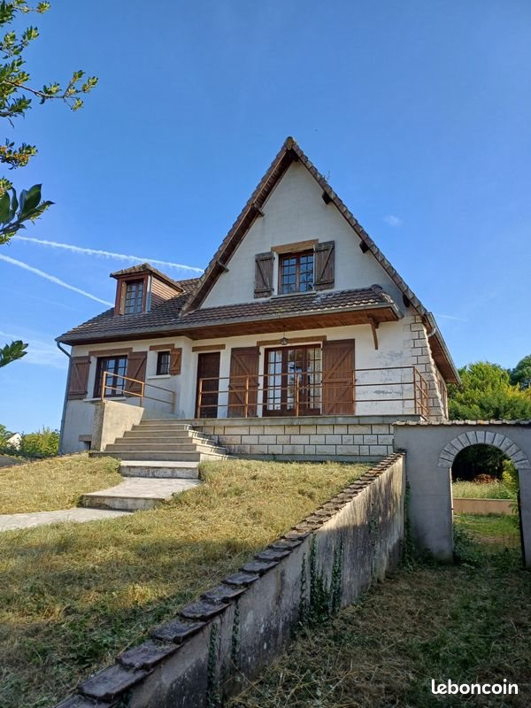 Maison à vendre, 165m², Ligueil