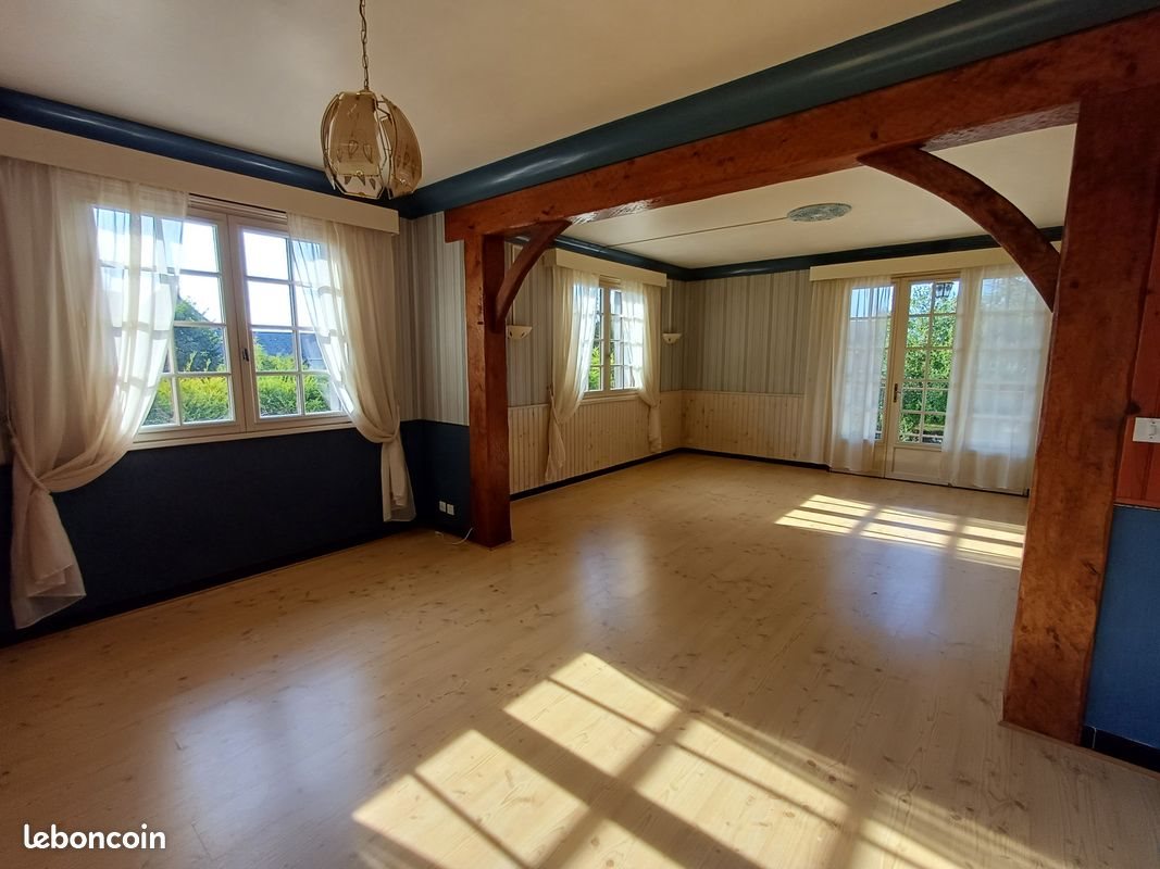 Maison à vendre, 165m², Ligueil