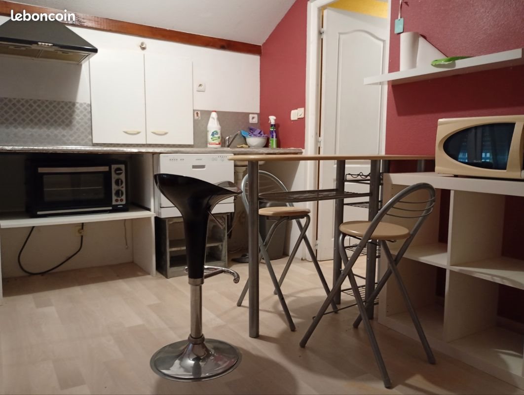Appartement à louer, 55m², Miserey-Salines