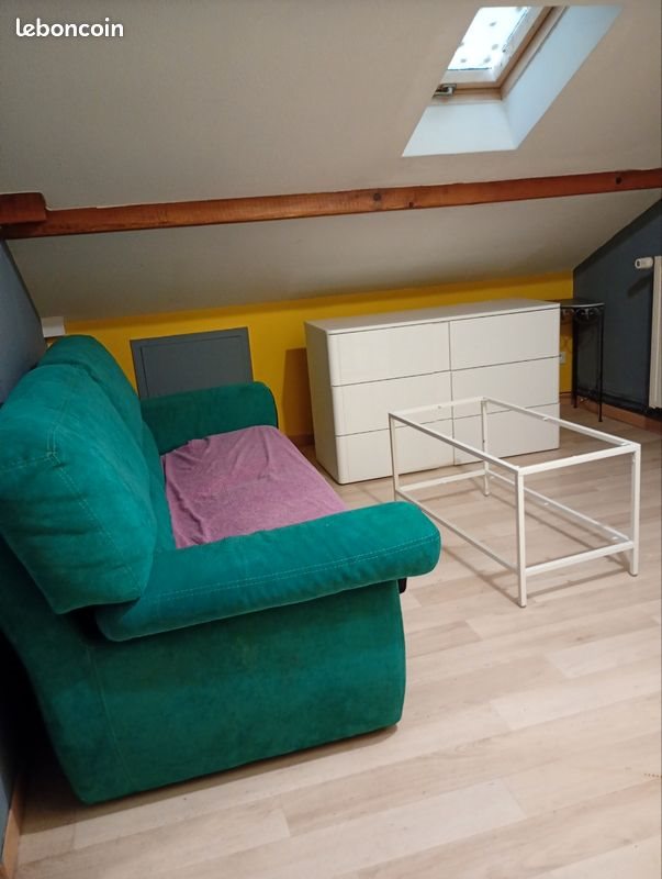 Appartement à louer, 55m², Miserey-Salines
