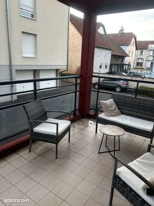Appartement à vendre, 66m², Wolfisheim