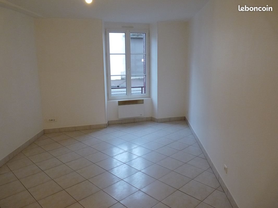Appartement à louer, 35m², Bar-sur-Aube