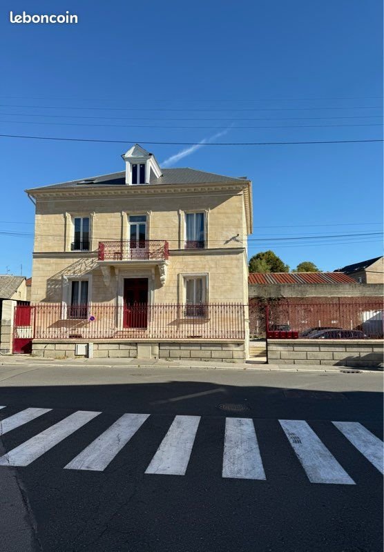 Appartement à louer, 37m², Méru