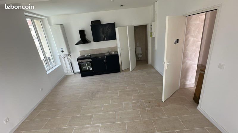Appartement à louer, 37m², Méru
