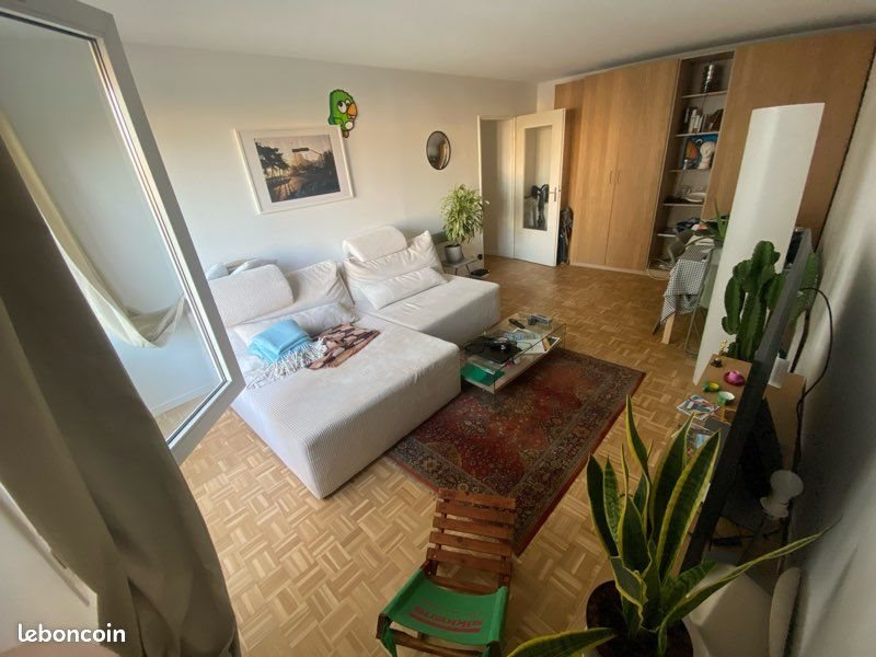 Appartement à louer, 52m², Villeurbanne