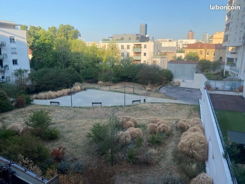 Appartement à louer, 52m², Villeurbanne