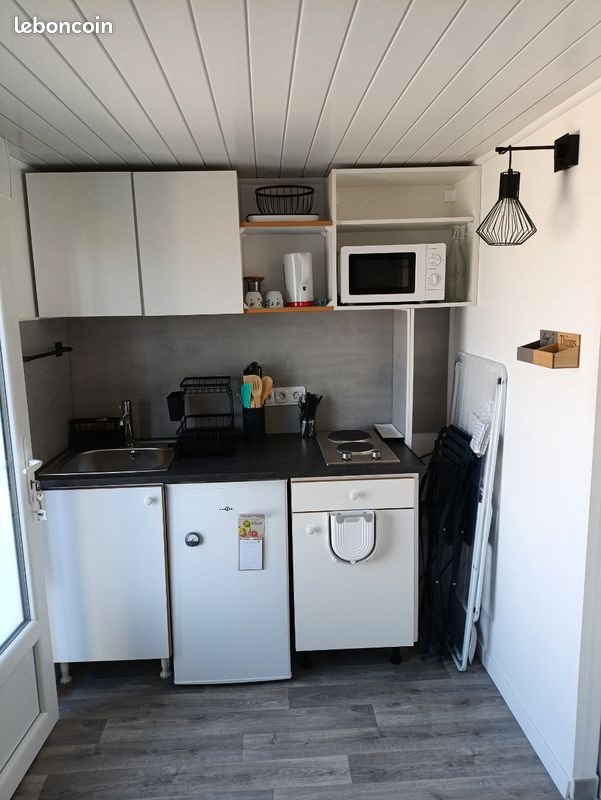 Appartement à louer, 14m², La Roche-sur-Yon
