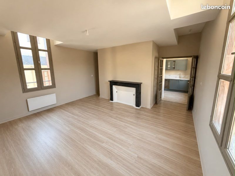 Appartement à vendre, 75m², Troyes