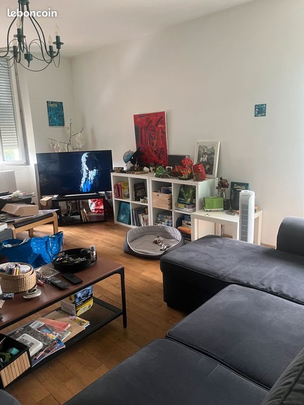 Appartement à louer, 80m², Besançon