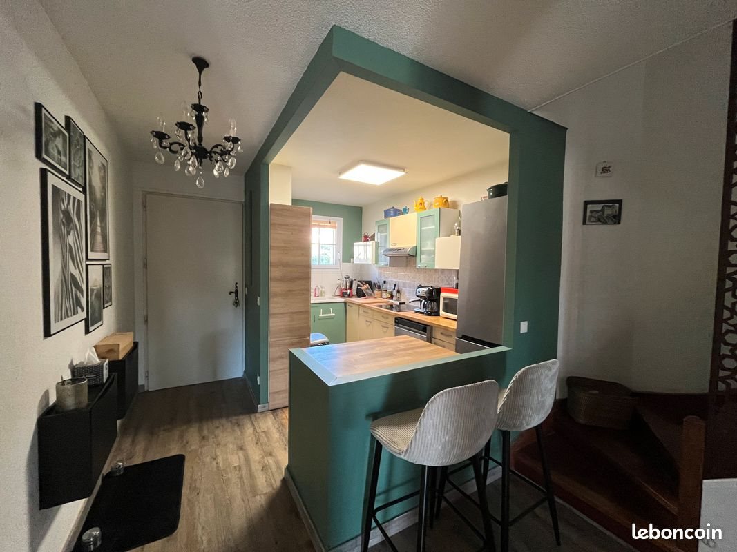 Maison à vendre, 102m², Saint-Clément-de-Rivière