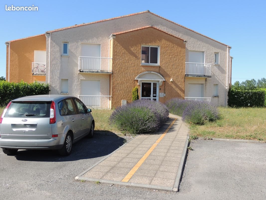 Appartement à louer, 16m², La Couronne