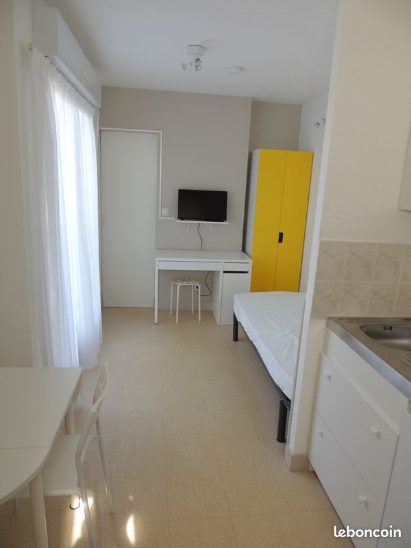 Appartement à louer, 16m², La Couronne