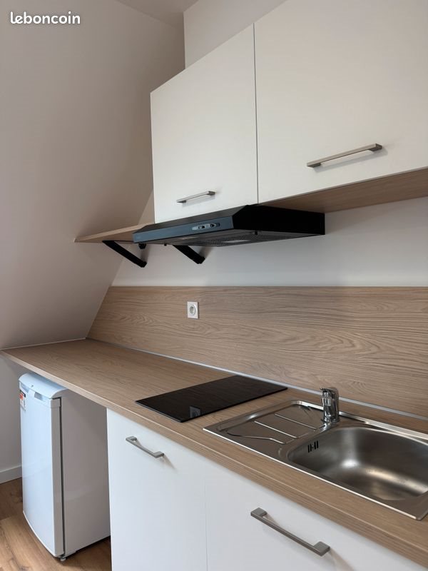 Appartement à louer, 16m², Sainte-Gemmes-sur-Loire