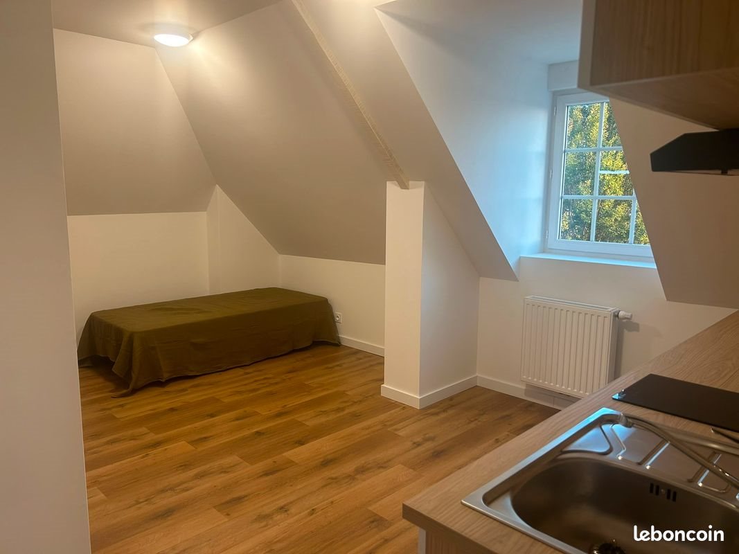 Appartement à louer, 16m², Sainte-Gemmes-sur-Loire