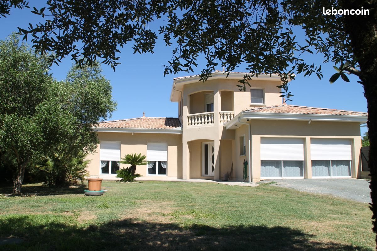 Maison à vendre, 210m², Saucats
