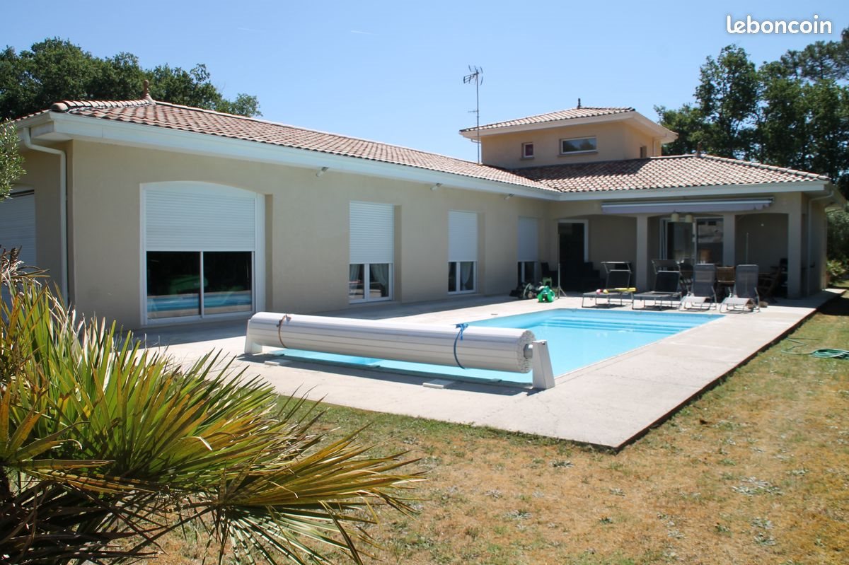 Maison à vendre, 210m², Saucats
