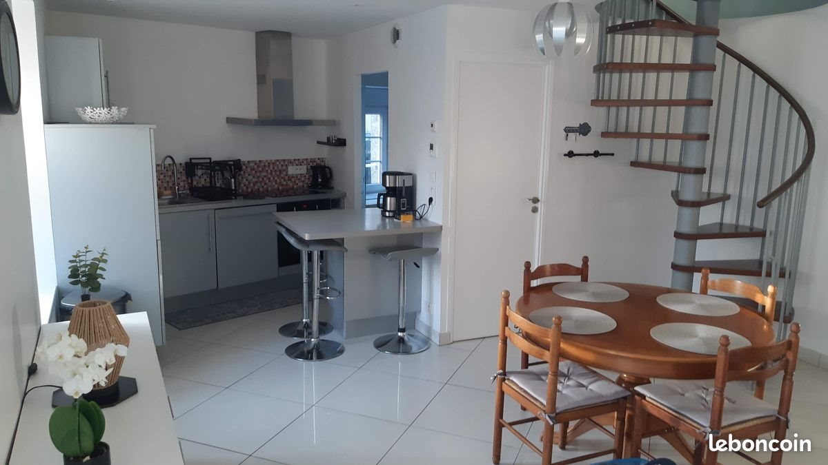 Maison à louer, 106m², Saint-Renan