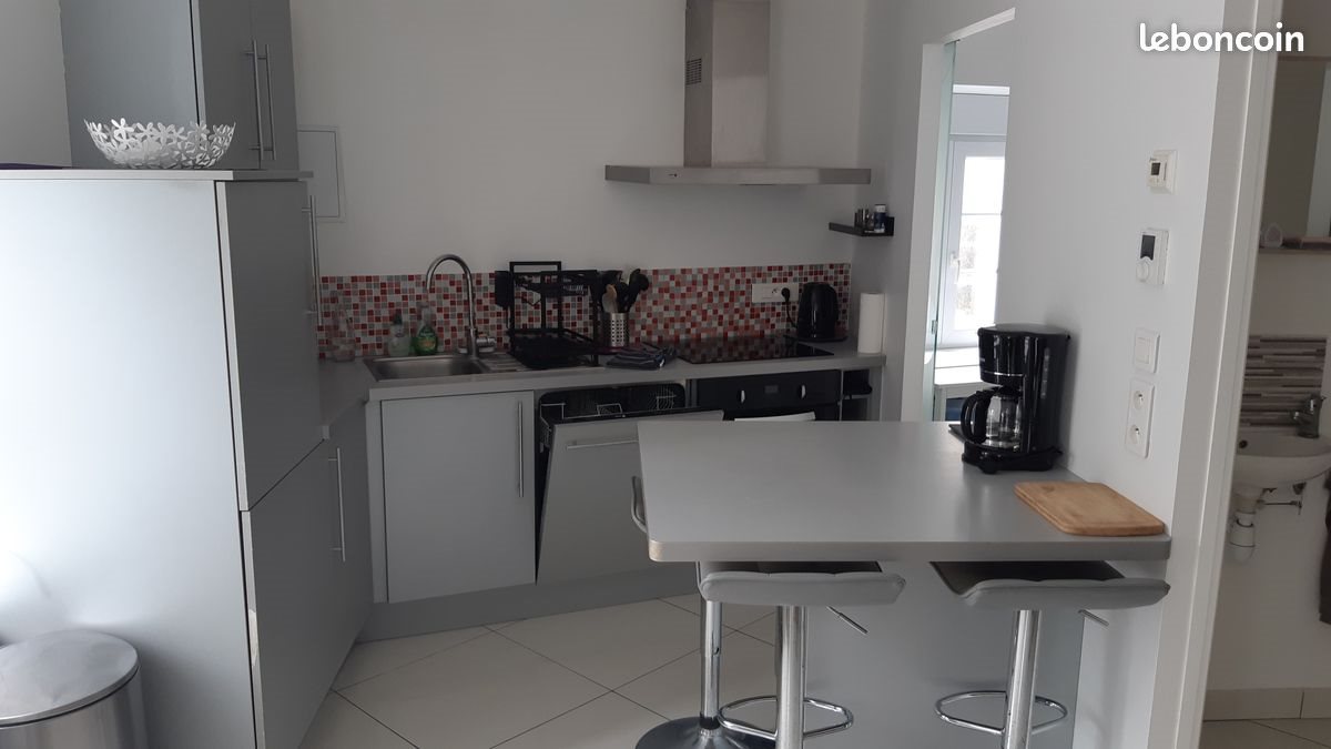 Maison à louer, 106m², Saint-Renan