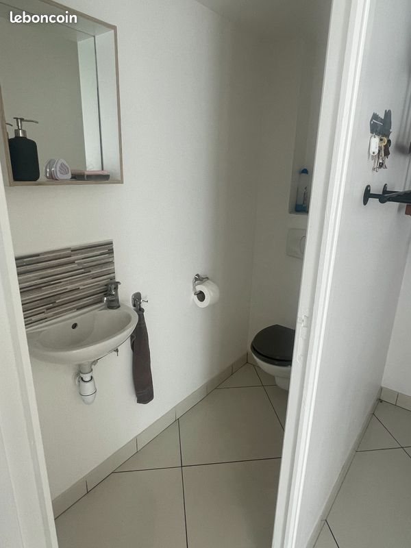 Maison à louer, 106m², Saint-Renan